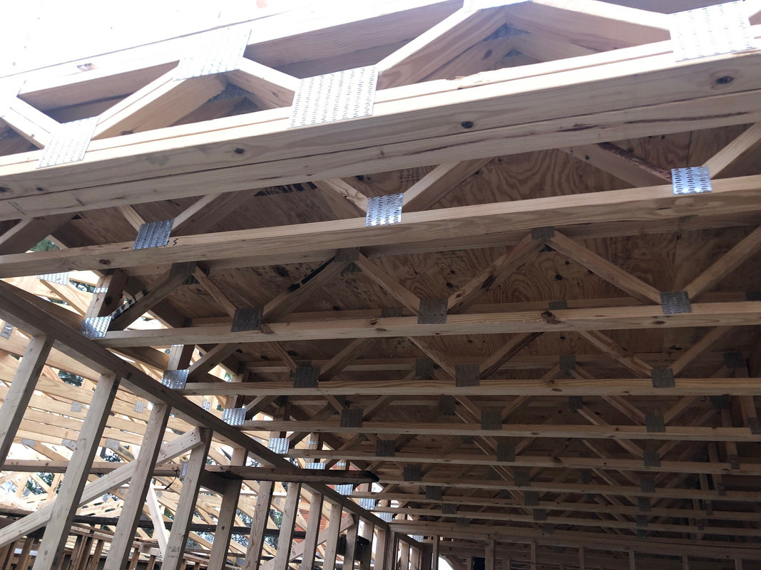 2003 Quincy finishing work