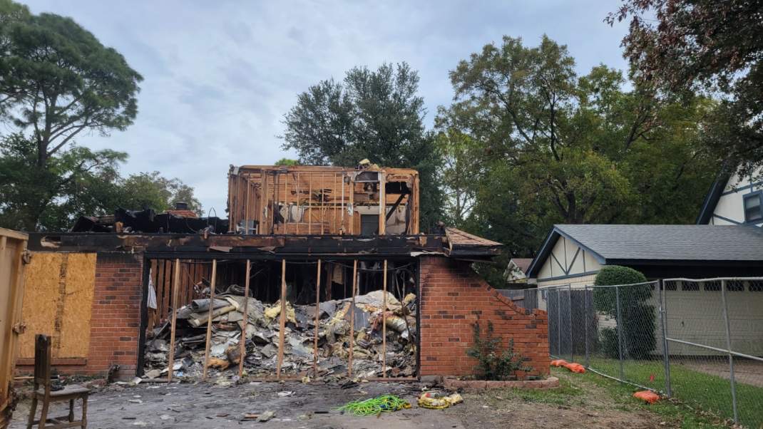 2003 Quincy construction progress