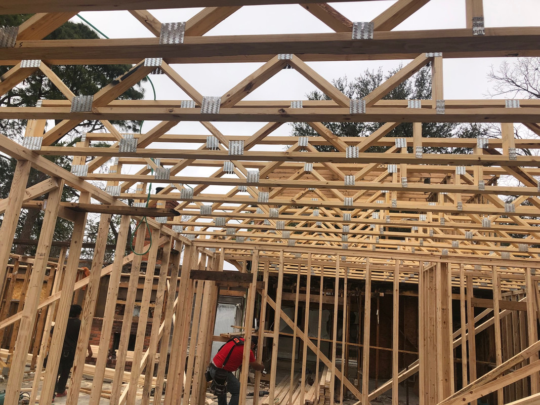 2003 Quincy interior work