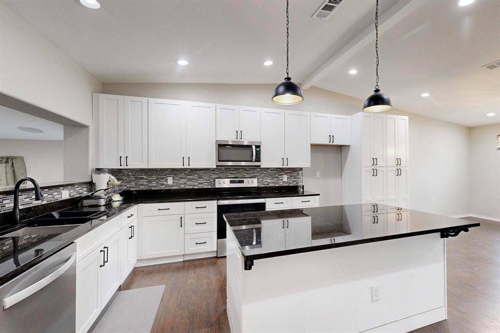 9811 Bowman completed exterior