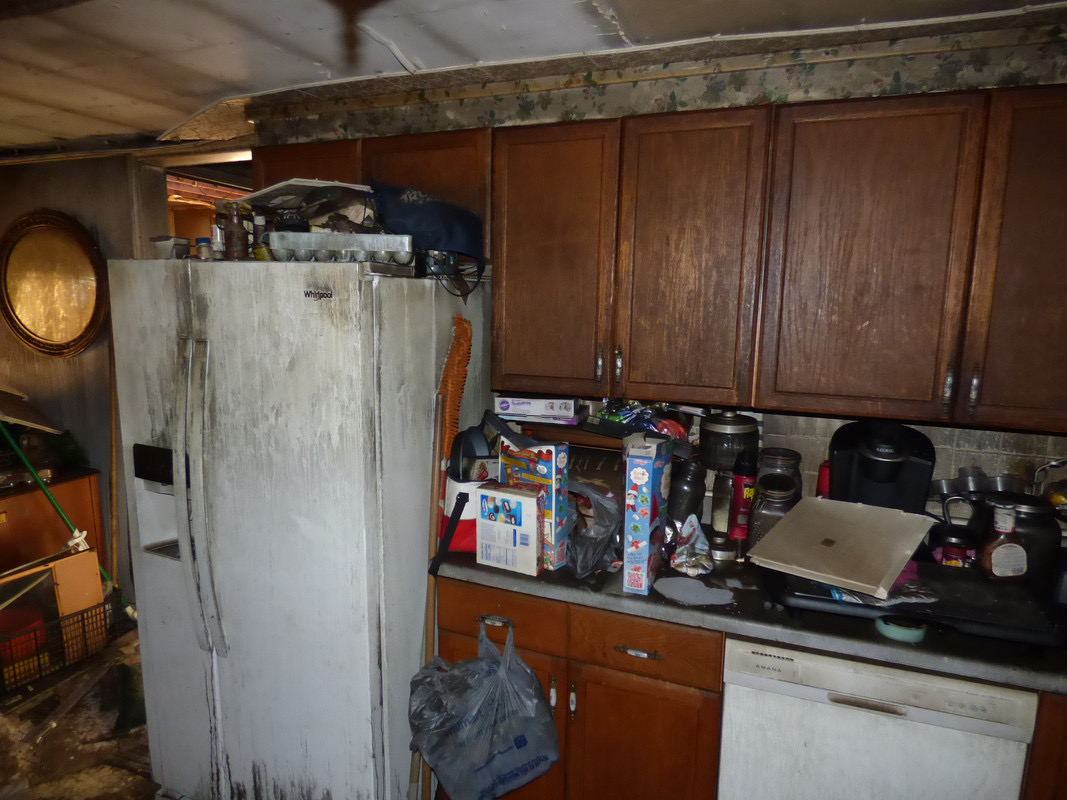 9811 Bowman wall damage