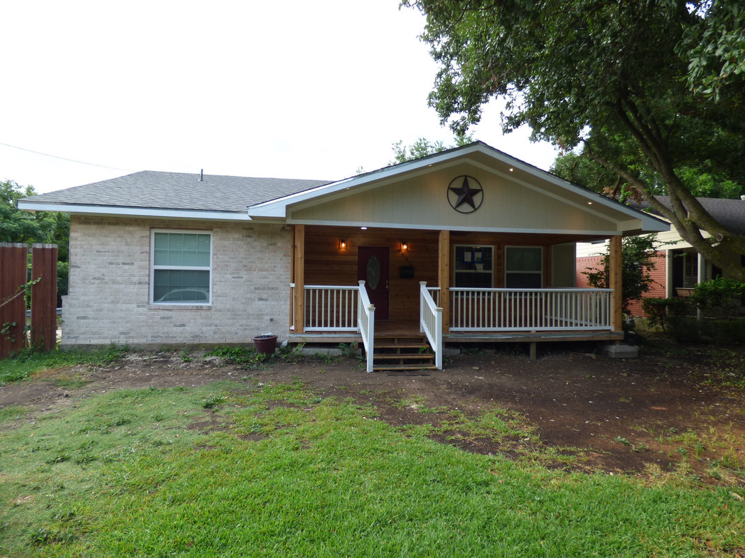 6846 Trammel completed