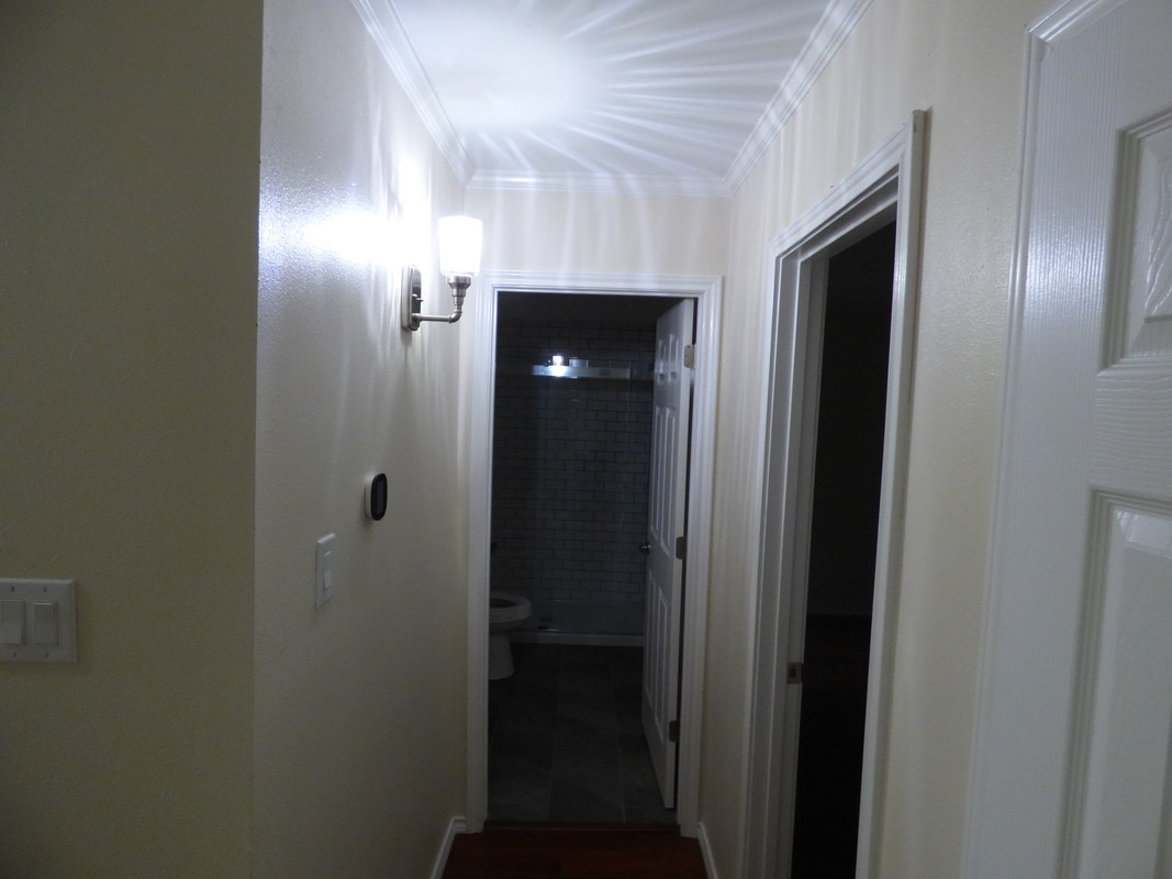 6846 Trammel completed flooring