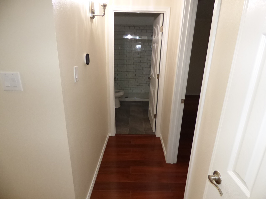 6846 Trammel completed fixtures