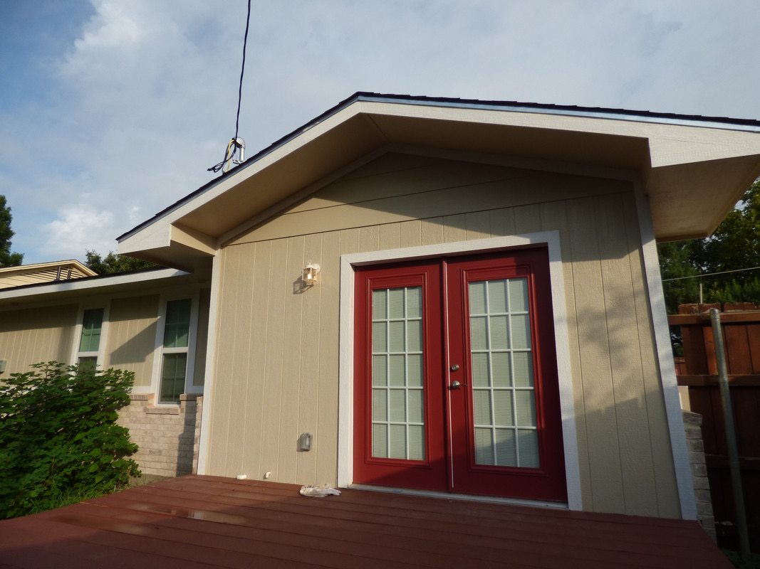 6846 Trammel completed home